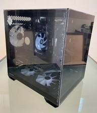 Custom Gaming PC Ryzen 7 5700X RTX 3070 16GB 1TB NVMe WiFi RGB Windows 11