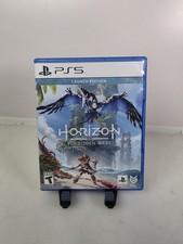 Horizon II: Forbidden West - Launch (Sony PlayStation 5, PS5) CIB Excellent LN