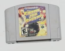 Brunswick Circuit Pro Bowling (Nintendo 64, 1999) N64 Tested