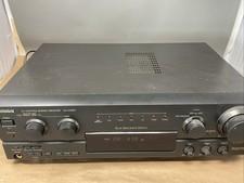 Technics SA-AX530 Home Audio Video Control 5 Channel Stereo Receiver TESTED NICE