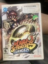 Mario Strikers Charged (Nintendo Wii)