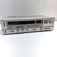 Technics SA-222 FM/AM /AUX/Phono Receiver - Fully Tested