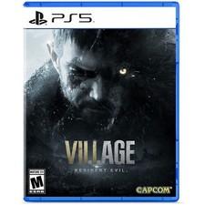 Capcom Resident Evil Village - PlayStation 5