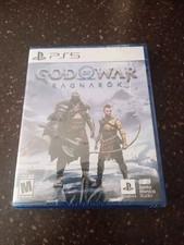 God of War Ragnarok Standard Edition PlayStation 5 PS5 Video Game New Sealed