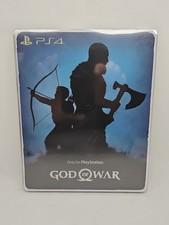 God of War (2018) Custom made G2 Steelbook Case only for PS4/PS5 (No Game) New