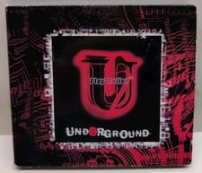 PlayStation Underground Vol. 1 PS1 PlayStation 1 AD Complete | CIB