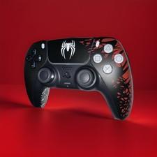 PS5 Spider-Man 2 Controller Hex Extremerate , Scuf Style| 4 Mappable Paddles!