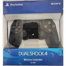 DualShock 4 Wireless Controller (Jet Black) PS4 Brand New