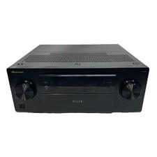 Pioneer Elite SC-81 3D Ready A/V Receiver, 7.2 Channel, Black HDMI Audiophile
