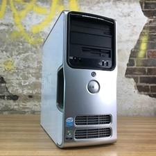 Dell Dimension E310 PC Pentium D 2.80GHz 2GB RAM 500GB HDD (Windows 7 32-Bit)