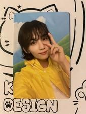 Seventeen Jeonghan Photocard