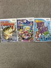Wii Games Bundle