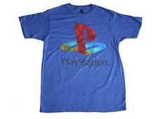PlayStation Sony Men's Short Sleeve T-shirt NEW