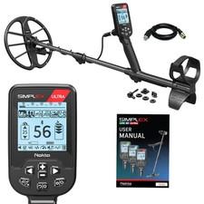 Nokta Simplex ULTRA Next Gen Waterproof Metal Detector