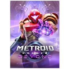 Metroid Prime 4 Beyond Video Game Poster 2025