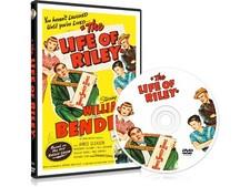 The Life of Riley (1949) Comedy, Romance DVD