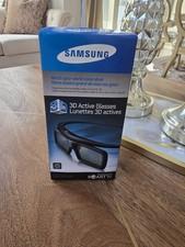 Samsung SSG-3050GB Stereoscopic 3D Active Glasses - Black New In Box Sealed