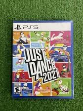 Just Dance 2021 (Sony PlayStation 5, 2020) Brand New Factory Sealed