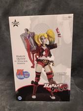 DC Comics Rebirth HARLEY QUINN BOOMBOX Statue Figure