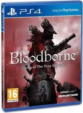 Bloodborne GOTY PS4 Brand New Game of the Year PlayStation 4