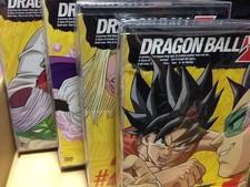 Dragon Ball Z DVD Set 49 Volumes Anime DVD Collection Authentic