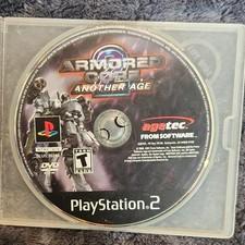 Agetec Armored Core 2 Another Age Sony PlayStation 2 NTSC-U/C T-Teen 2001