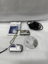 Olympus Stylus 440 & 800 Digital Camera w/ Battery, Charger- Working
