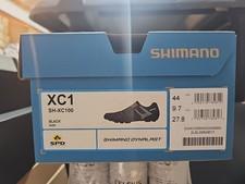 SHIMANO XC1, SH-XC-100 DYNALAST Cycling Shoes.  Size 10.5
