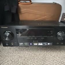 Pioneer Elite VSX-44 A/V Receiver Black 520W 2014 Model MPN VSX-44