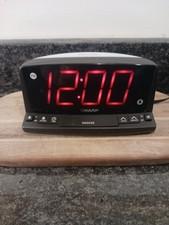 Sharp Model SPC1225 Digital Clock/Alarm Clock w/Battery Backup & Nightlight