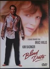 Blind Date (DVD, Widescreen Edition, 1987) Bruce Willis, Kim Basinger