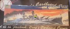Revell USS Arizona Battleship 1:426 Scale Model Kit Level 2 Plastic Kit Sealed