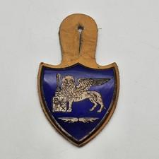 Winged Lion Of St Mark Pax Medal Pax
