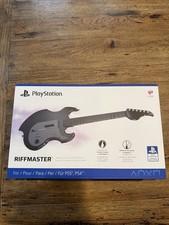 NEW PDP Riffmaster Wireless Guitar for PS5PS4 PlayStation 5 4 - , FREE SHIPPING