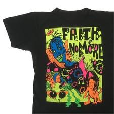 Faith No More Introduce Yourself Gift Family All size Shirt Black