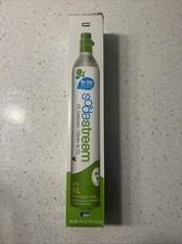 Sodastream 60 Liter CO2 Carbonator Replacement Canister 60L Soda Stream 14.5 oz.