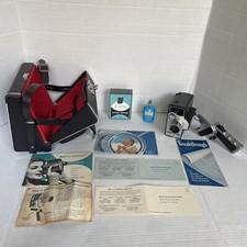 Bell & Howell Vintage Autoload Movie Camera Zoom Reflex 8mm Model 315 Cartridges