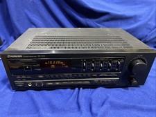 Pioneer Stereo Receiver FM/AM Model SX-311R