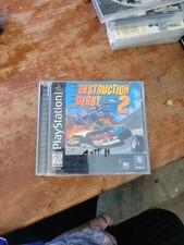 Destruction Derby 2 (Sony PlayStation 1, 1997)