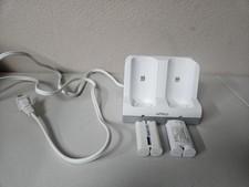OEM Nyko 87000-A50 Charging Docking Station W/ Battery Packs Nintendo Wii Remote