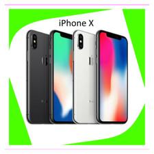 Apple iPhone X 64GB 256GB GSM Unlocked Smartphone | Good Condition 