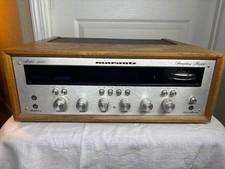 Marantz 2245 Stereophonic Receiver - Turns On - NOT TESTED - From Estate
