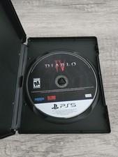 Diablo 4 - Sony PlayStation 5 PS5 (DISC ONLY)
