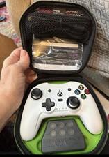 RIG Nacon Revolution X Pro Controller NC7282 with Carrying Case and Controller