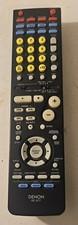 DENON RC-977 Remote Control AVR-485S AVR-685 1505 1705 4805