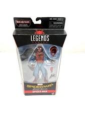 Marvel Legends Spider-Man Homemade Suit Homecoming Vulture Series New in Box