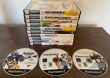 Lot of 13 PlayStation 2 PS2 Games - Good Condition