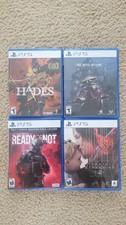 PS5 Game Lot