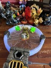 Skylanders Giants Employee Edition LightCore Prism Break Custom Fully Wo G2U