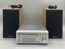 Denon UD-M30 CD/FM/AM Compact Receiver System w/ MS-50 Speakers CD Does Not Open